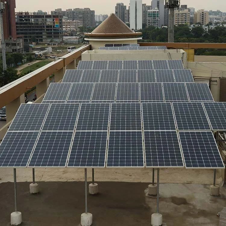 Auto Components Plant Solar